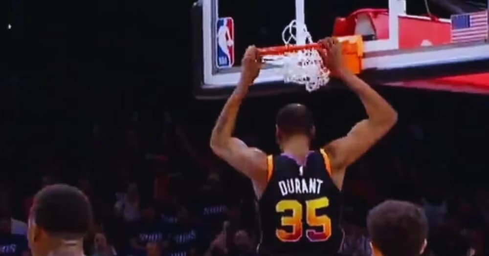 Kevin Durant&#8217;s Taunt at Draymond Green: A Risky Move with Olympic Stakes?