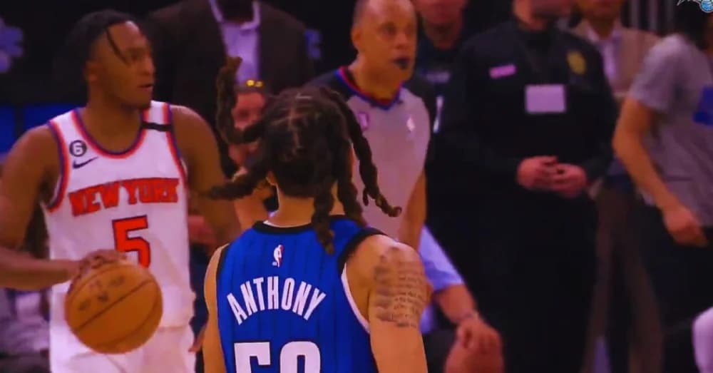 Cole Anthony&#8217;s Journey from Starter to Sixth Man Glory