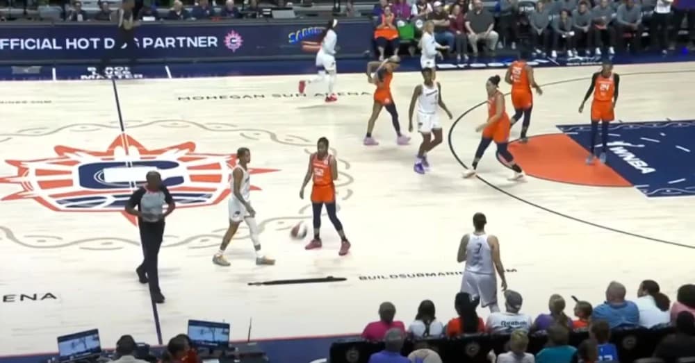 Sun Stifle Mercury: Analyzing the Lowest-Scoring Night in Nearly a Decade