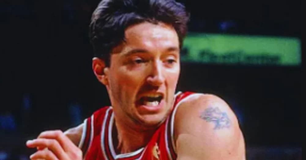 Toni Kukoc: A Pioneer of European Basketball