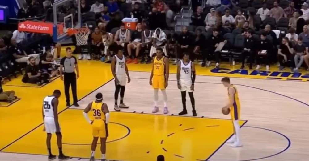 Dalton Knecht Potential Shines Amid Shooting Struggles