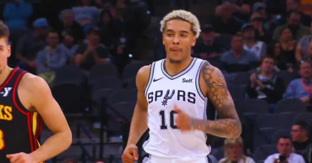 Jeremy Sochan&#8217;s Explosive 33-Point Outburst: A Shining Star or Just a Fleeting Spark?