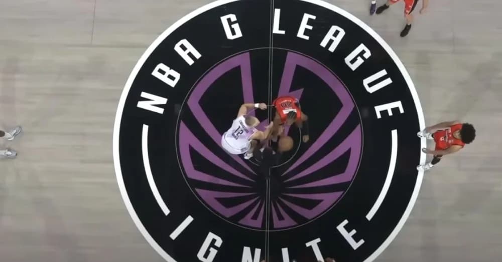 NBA’s G League Ignite Discontinued Due to NCAA’s NIL Policy, Ending Pathway for High School Graduates to NBA