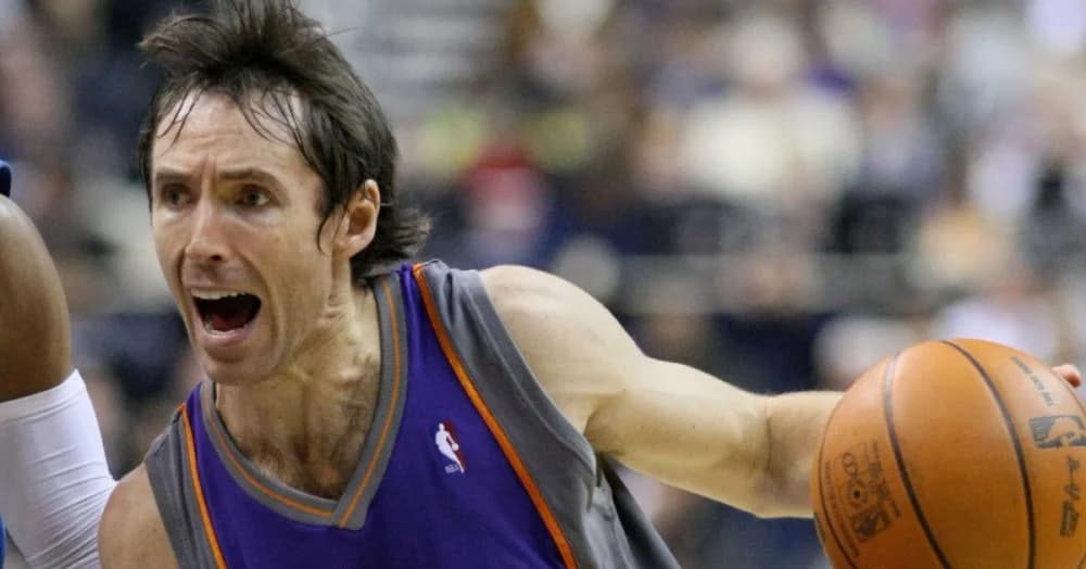 Why Steve Nash Admitted: &#8216;We Feared Playing Michael Jordan&#8217;