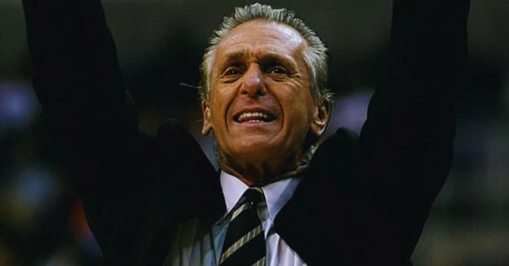 Pat Riley Weighs in on Jimmy Butler&#8217;s Future Amid Jonathan Kuminga Trade Speculation