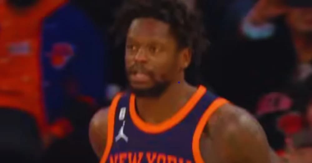 Julius Randle to Play More Minutes at Center for the Knicks