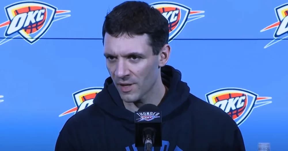 Thunder&#8217;s Mark Daigneault: Leading Contender for Coach of the Year Honors