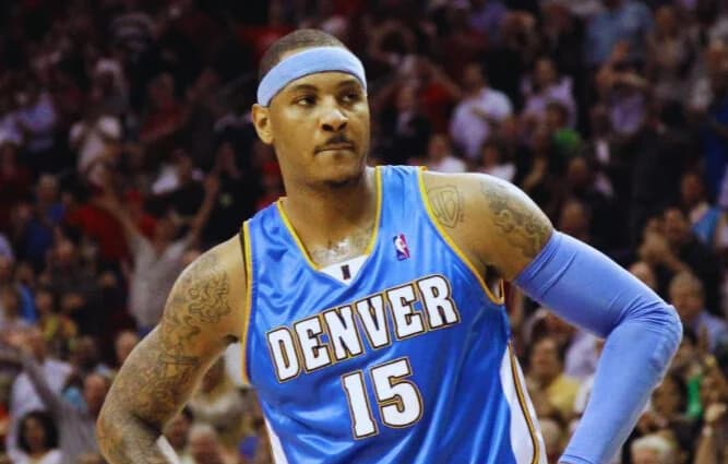 Carmelo Anthony’s Podcast Teaser Sparks Controversy: Did Melo Pass on a Comeback to the NBA?