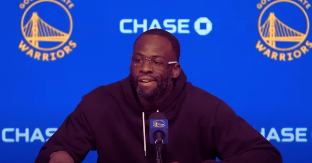 Draymond’s Double-Double Exhibited Redefinition of the NBA Norms
