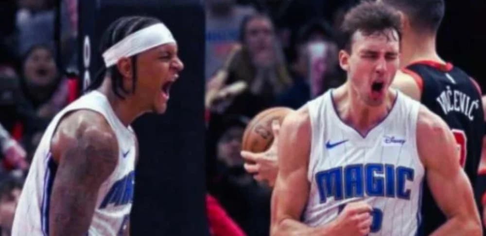 Orlando Magic&#8217;s Learning Curve: Paolo Banchero and Franz Wagner Rising as Key Foundation Pieces