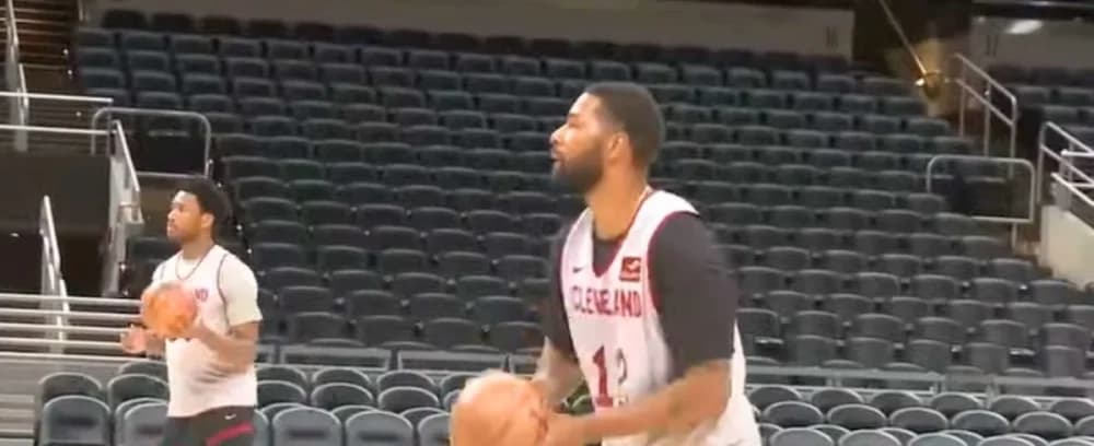 Cavaliers Bolster Roster with Marcus Morris Sr. Signing