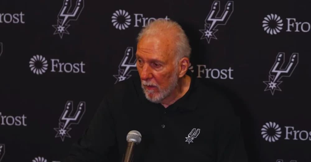 Coach Popovich’s Stark Warning: Suns’ Big-3 Set to Dominate Playoffs