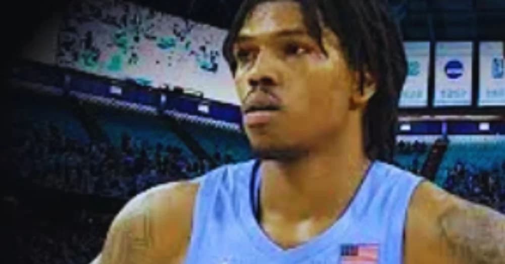 Caleb Love Declares for the 2024 NBA Draft