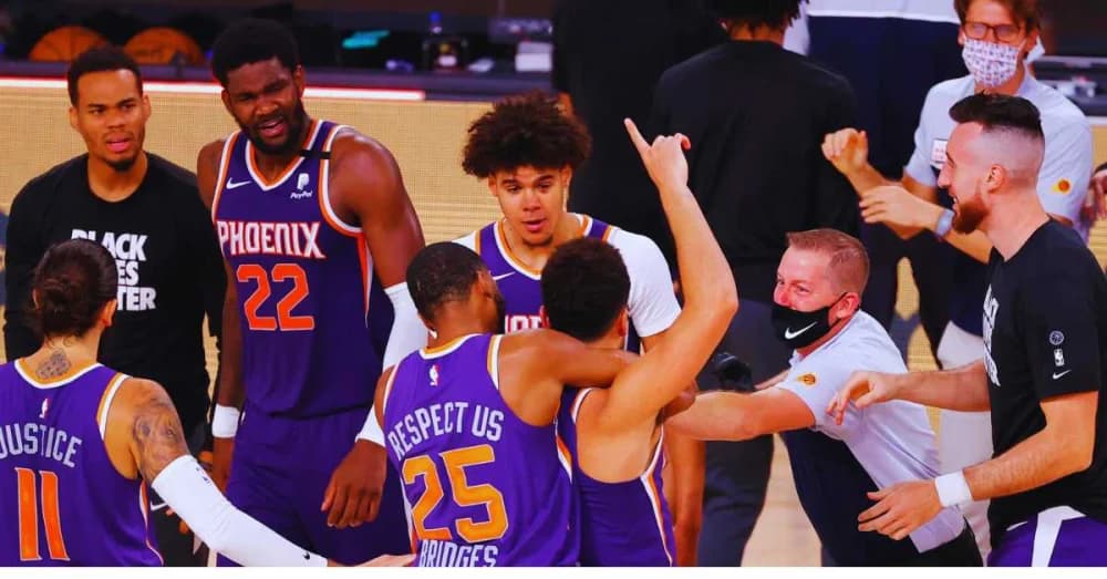 Phoenix Suns: Unstoppable Force or Overrated Mirage?