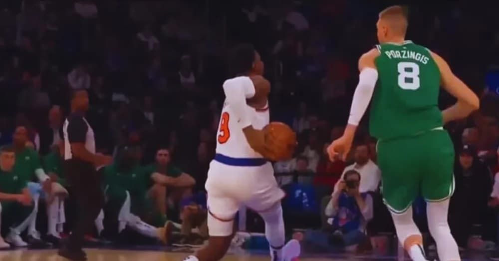 Celtics Coach Optimistic about Porziņģis&#8217; Recovery as NBA Finals Loom