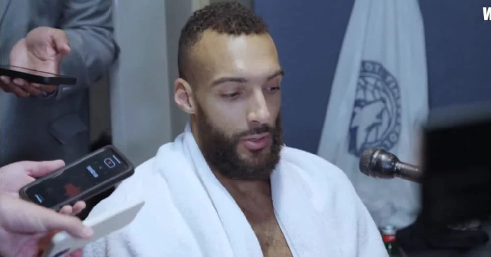 Rudy Gobert Hits Back: Shaq’s Bitter Truth or Just Sour Grapes?