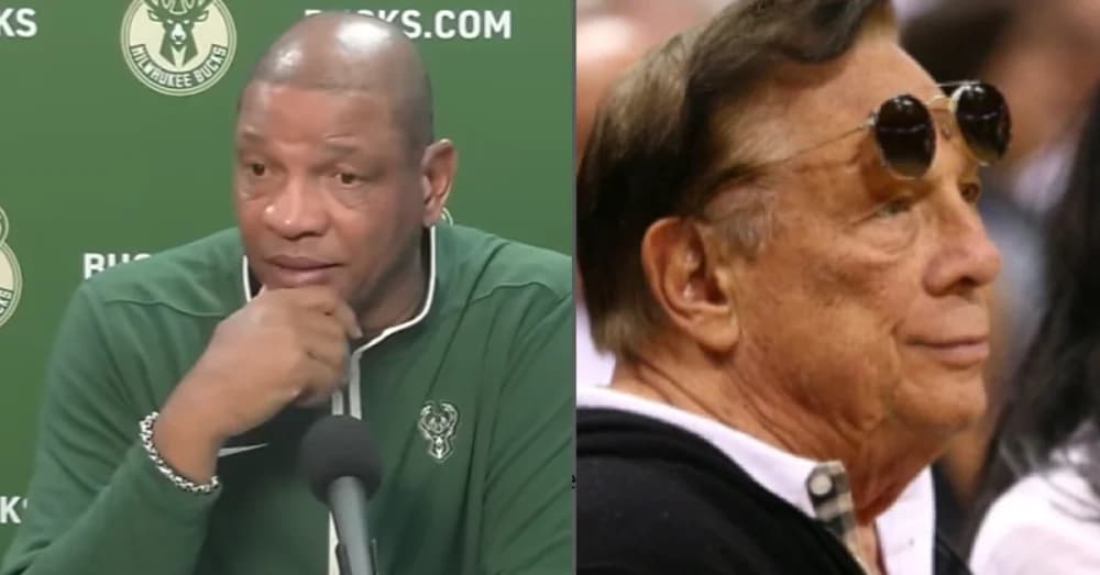 Inside the Turbulent Relationship Between Doc Rivers and Donald Sterling: Hulu&#8217;s &#8220;Clipped&#8221; Premieres