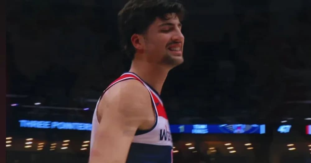 Deni Avdija&#8217;s Rise in the NBA Limelight