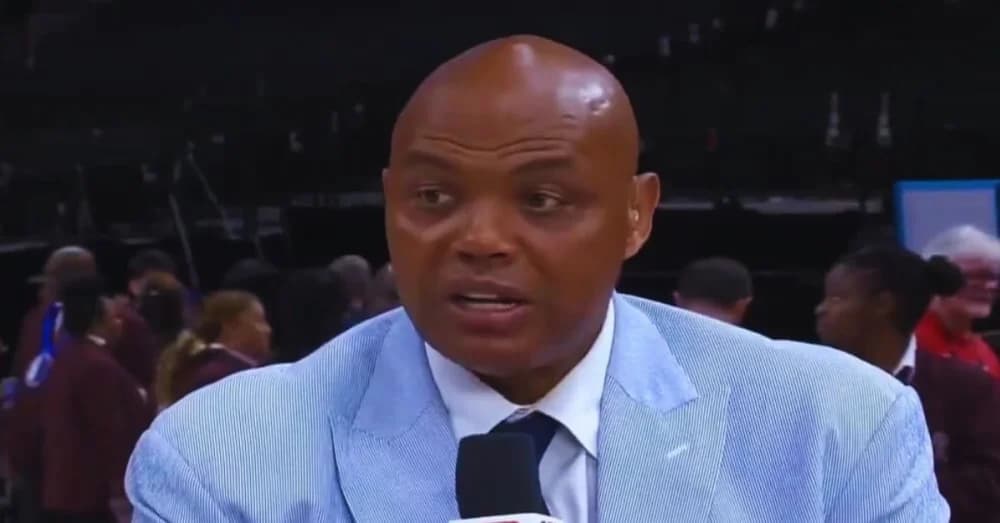 Charles Barkley to Leave TNT After 2024-25 Season