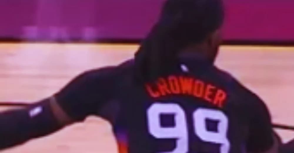 Jae Crowder Eyes Another NBA Move