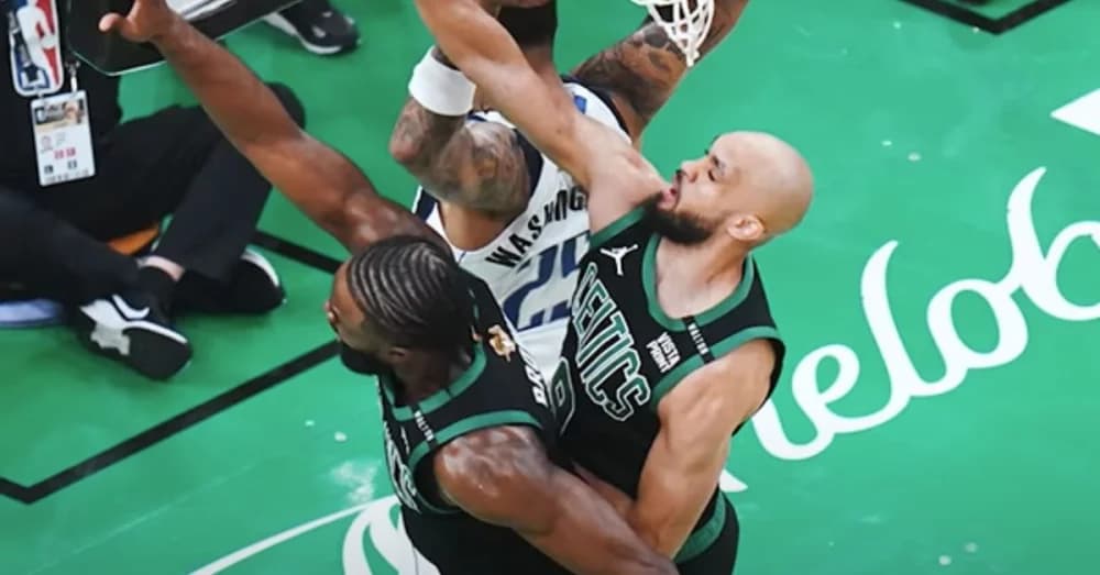 Derrick White Secures Four-Year Extension with Celtics