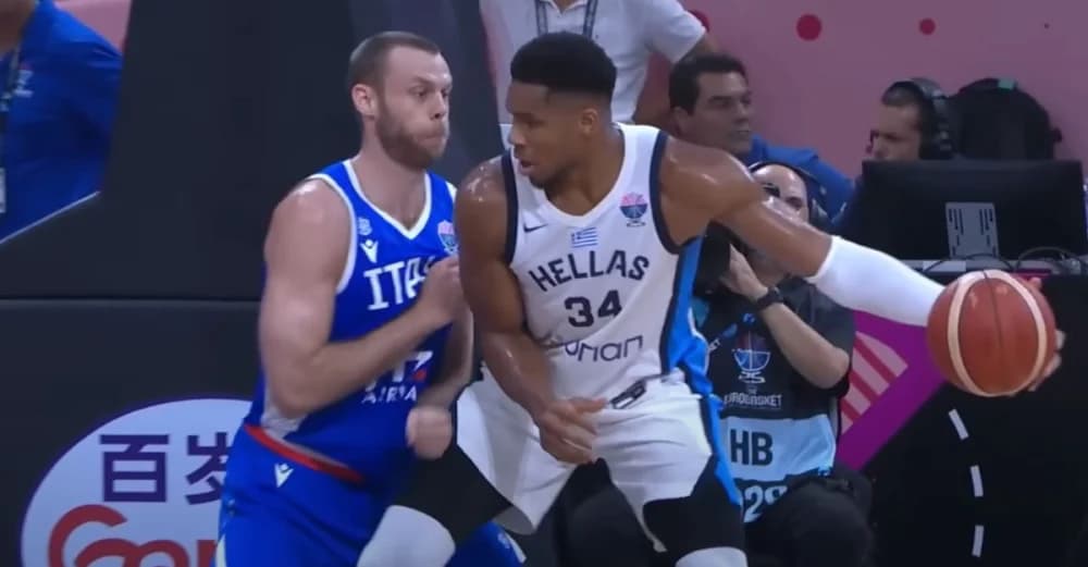 Giannis Leads Greece, Poland Stuns Slovenia in Thrilling EuroBasket 2025 Opener