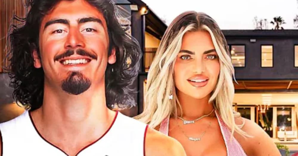 Jaime Jaquez Jr. and Dominique Ruotolo Share Heartwarming Moments Amidst Offseason Break