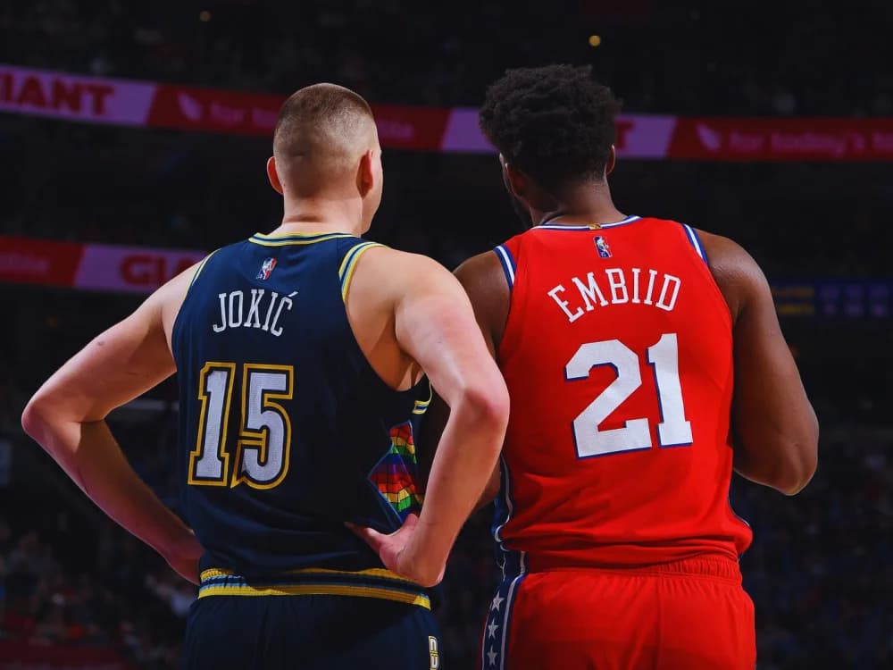 Embiid&#8217;s Absence in Jokic Clash Sparks Debate