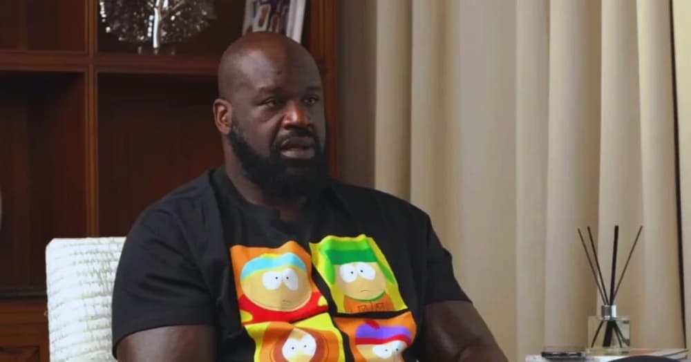 Shaq&#8217;s Hatred for Rudy Gobert: A Clash of Titans 