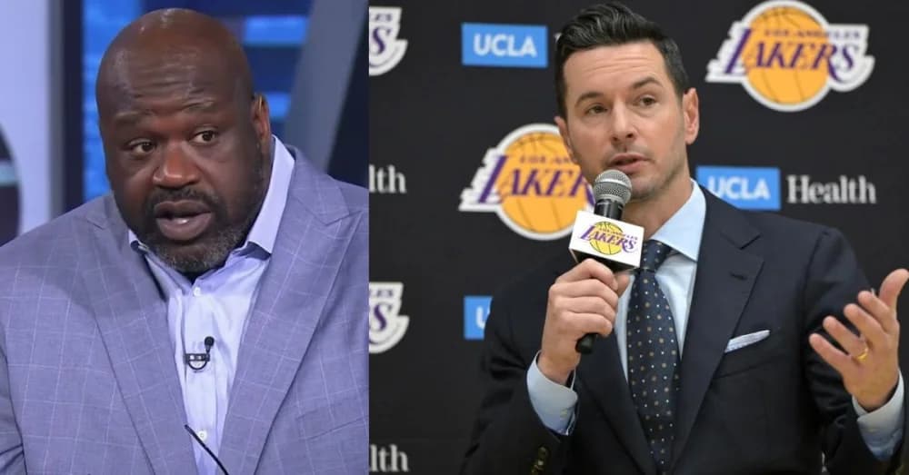Shaquille O’Neal Questions Lakers’ Bold Coaching Move