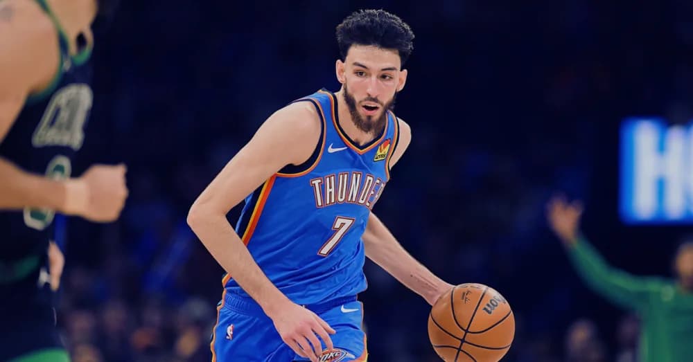 Chet Holmgren Calls Out ROTY Criteria After Losing to Victor Wembanyama: ‘It’s All in the Eye of the Beholder