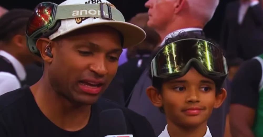 Al Horford and the Long-Awaited NBA Championship