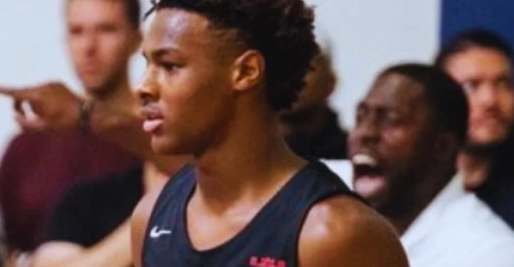 ESPN’s Brian Windhorst Questions Lakers&#8217; “Special Treatment” of Bronny James