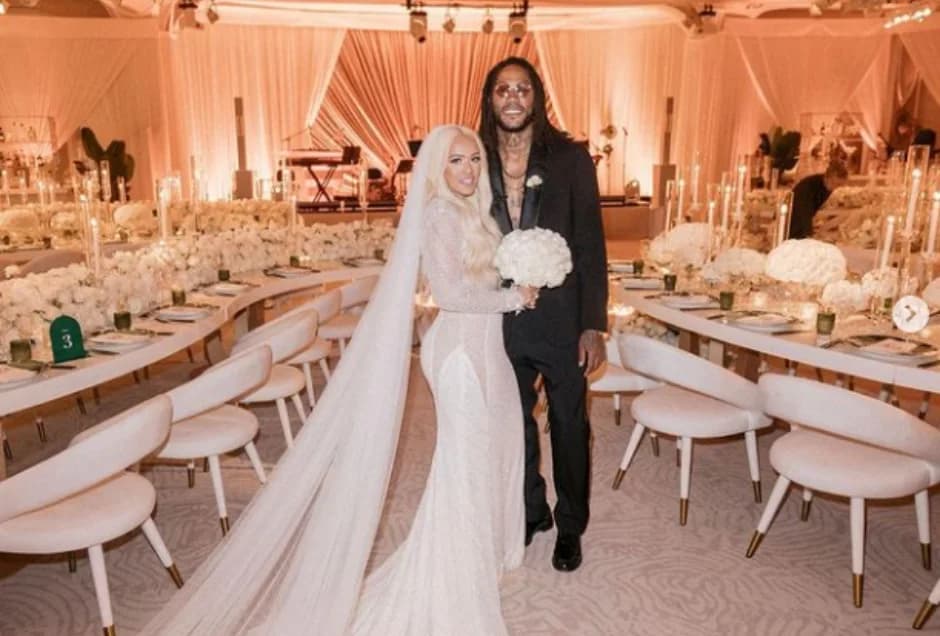 Taj Gibson’s Heartwarming Presence at Derrick Rose’s Wedding