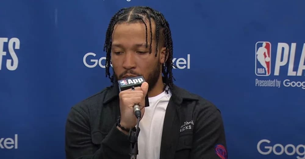 Jalen Brunson Makes History: Four Consecutive 40-Point Postseason Games