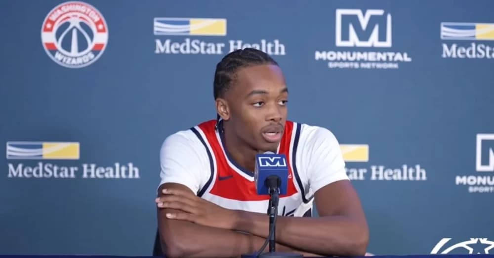 Coulibaly&#8217;s Metamorphosis: A New Player Emerges in Washington!