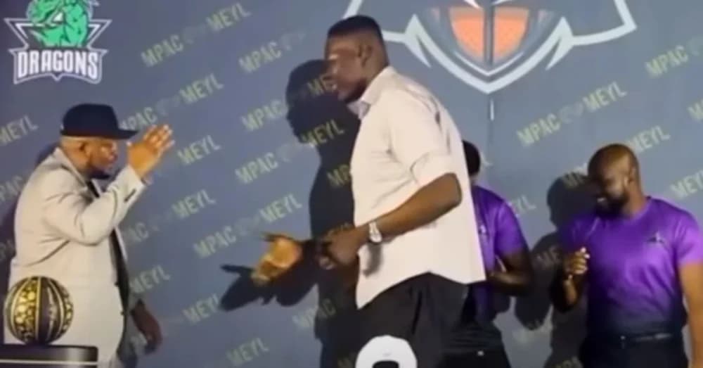 Unlikely Path to the NBA: Can 7&#8217;11&#8221; Abiodun Adegoke Make the Leap?