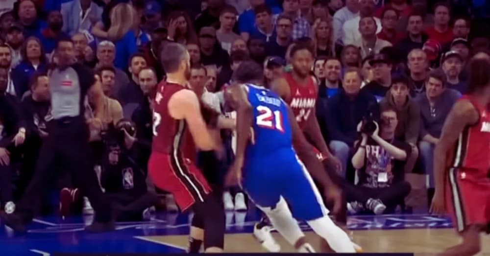 Joel Embiid Salvages Playoff Opener, but Questions Loom for Sixers&#8217; Star