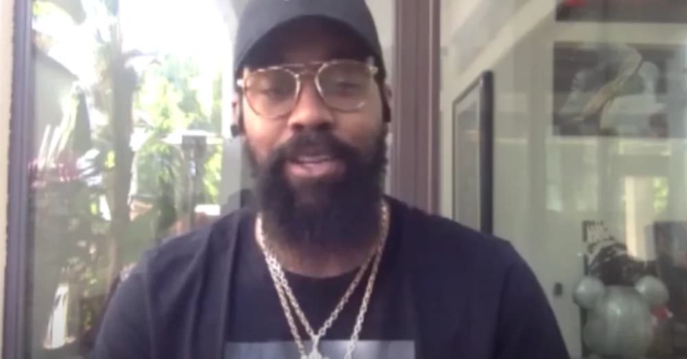 Resilience and Determination: Marcus Jordan Celebrates 8 Years of Trophy Room