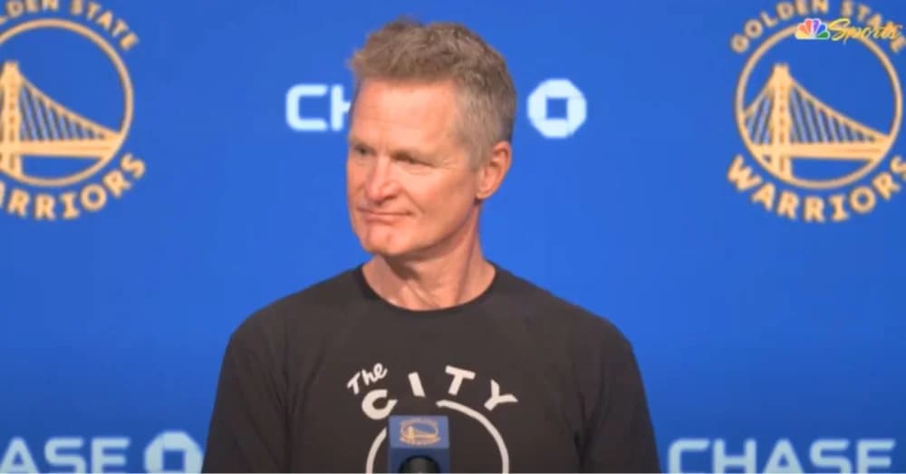 Steve Kerr Becomes Highest-Paid Coach in NBA History as Warriors Extend Contract