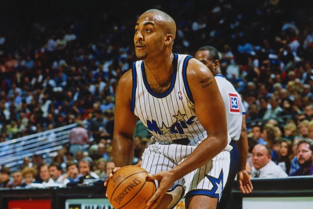 Dennis Scott&#8217;s Bold Claim: &#8216;One of the Greatest Shooters Ever&#8217; Speaks Out on His Legacy