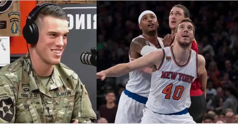 Why I Quit the NBA for Afghanistan: Inside Marshall Plumlee&#8217;s Shocking Decision