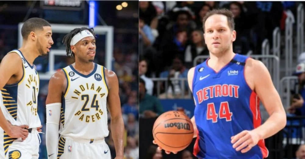 Sixers Target Buddy Hield and Bojan Bogdanovic
