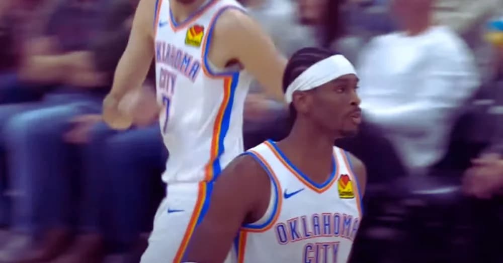 From Humiliation to NBA History with Shai Gilgeous-Alexander