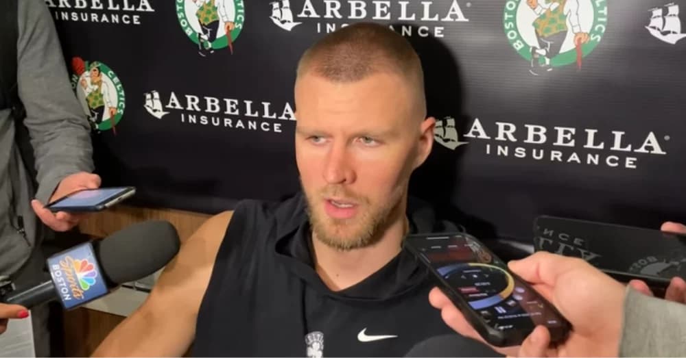 Celtics Crisis Deepens: Kristaps Porzingis Foresees Wake-Up Call After Second Consecutive Loss