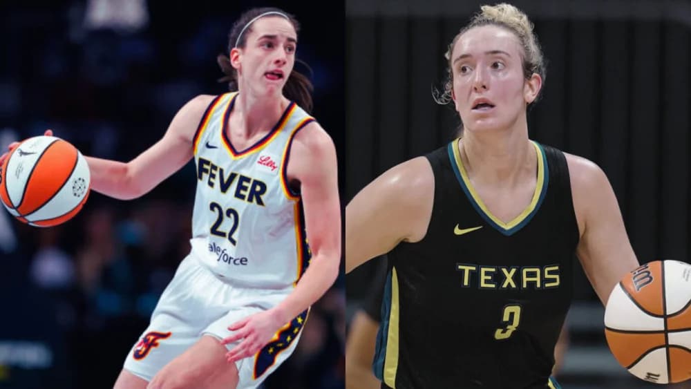 Caitlin Clark Leads Early Projections for Team WNBA Roster to Face Team USA in 2024 All-Star Game