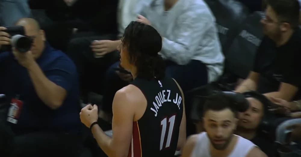 Jaime Jaquez: Rising Star Emerges as Contender for NBA&#8217;s ROTY