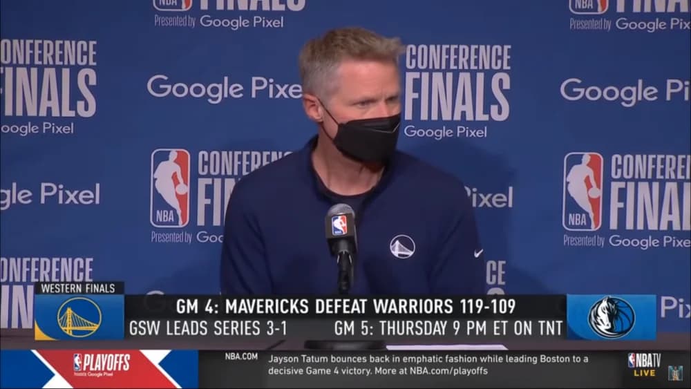 What Went Wrong for Warriors in Game 4?