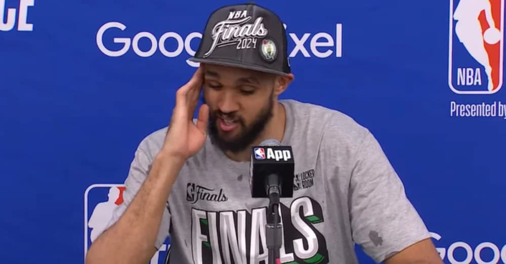 Derrick White: The Celtics’ X-Factor in the 2024 NBA Finals Clash Against the Mavericks