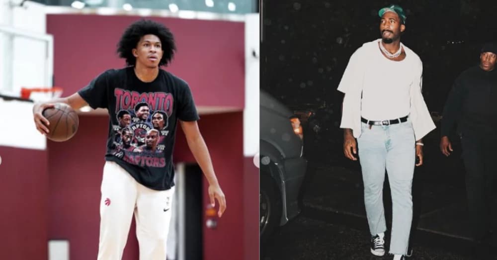 Andre Drummond Claims He&#8217;s the GOAT Rebounder: Ron Harper&#8217;s Epic Response!